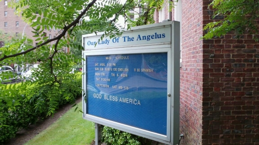 Our Lady of the Angelus Church in Queens City, New York, United States - #3 Photo of Point of interest, Establishment, Church, Place of worship