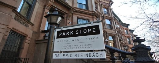 Park Slope Dental Aesthetics: Eric Steinbach, DDS in Kings County City, New York, United States - #1 Photo of Point of interest, Establishment, Health, Dentist
