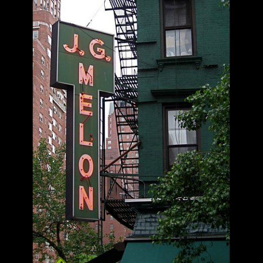 J.G. Melon in New York City, New York, United States - #4 Photo of Restaurant, Food, Point of interest, Establishment, Bar