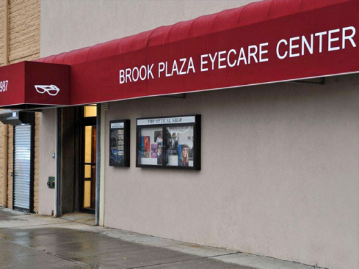 Brook Plaza Ophthalmology: Lish Adam MD in Brooklyn City, New York, United States - #1 Photo of Point of interest, Establishment, Health, Doctor