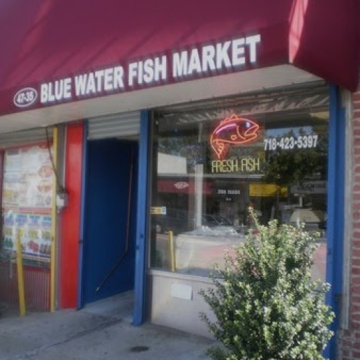 Blue Water Fish Market in Bayside City, New York, United States - #2 Photo of Point of interest, Establishment, Store