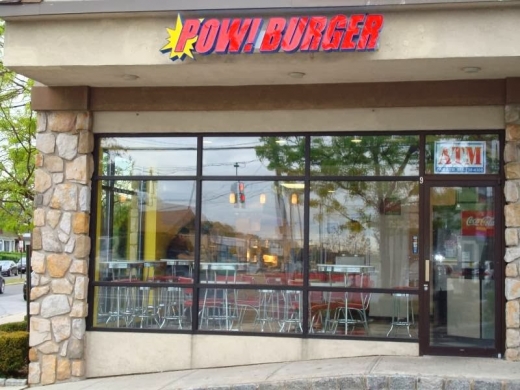 POW! BURGER in New Rochelle City, New York, United States - #2 Photo of Restaurant, Food, Point of interest, Establishment, Store