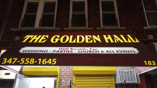 The Golden Hall in Kings County City, New York, United States - #1 Photo of Point of interest, Establishment