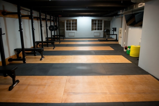 LTrain CrossFit in Kings County City, New York, United States - #3 Photo of Point of interest, Establishment, Health, Gym