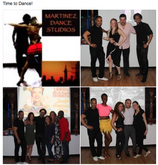 Martinez Dance Studios in Queens City, New York, United States - #2 Photo of Point of interest, Establishment