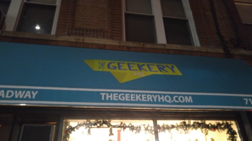 The Geekery HQ in Queens City, New York, United States - #3 Photo of Point of interest, Establishment, Store