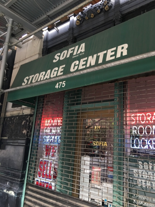 Photo by Crissi Beth for Sofia Storage Centers