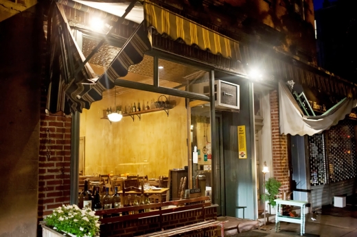 Lucali in New York City, New York, United States - #1 Photo of Restaurant, Food, Point of interest, Establishment