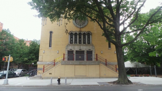 Park Slope Jewish Center in Kings County City, New York, United States - #1 Photo of Point of interest, Establishment, Place of worship, Synagogue