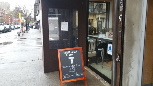 Tarallucci e Vino East Village in New York City, New York, United States - #2 Photo of Restaurant, Food, Point of interest, Establishment, Store, Cafe, Bar, Bakery