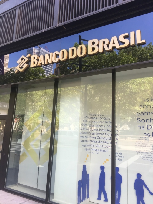 Photo by Crissi Beth for Banco Do Brasil