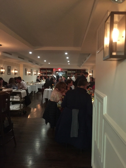 Toscana 49 in New York City, New York, United States - #3 Photo of Restaurant, Food, Point of interest, Establishment