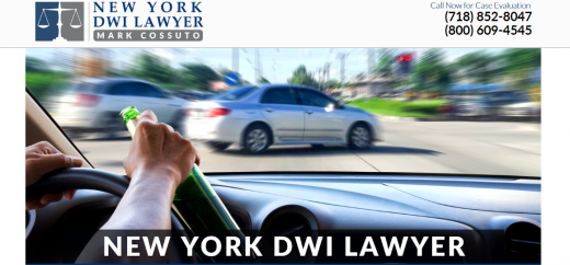 Brooklyn DWI Lawyer Mark Cossuto in Kings County City, New York, United States - #1 Photo of Point of interest, Establishment, Lawyer