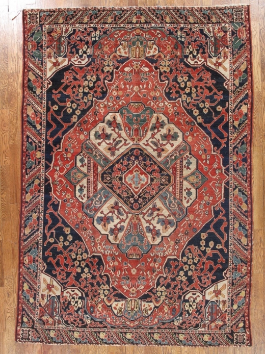 Photo by <br />
<b>Notice</b>:  Undefined index: user in <b>/home/www/activeuser/data/www/vaplace.com/core/views/default/photos.php</b> on line <b>128</b><br />
. Picture for Kermanshah Oriental Rugs in New York City, New York, United States - Point of interest, Establishment, Store, Home goods store