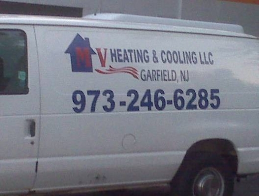 mv heating & cooling in Lodi City, New Jersey, United States - #3 Photo of Point of interest, Establishment, General contractor