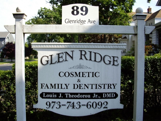 Photo by Glen Ridge Cosmetic & Family Dentistry: Theodorou Jr Louis J DDS for Glen Ridge Cosmetic & Family Dentistry: Theodorou Jr Louis J DDS