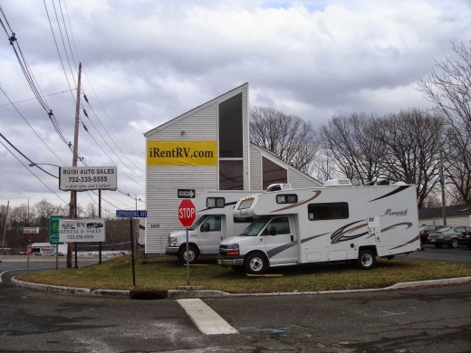 Ruisi Auto Sales in Keyport City, New Jersey, United States - #2 Photo of Point of interest, Establishment, Car dealer, Store, Real estate agency