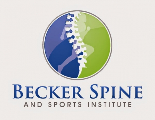 Photo by Becker Spine and Sports Institute for Becker Spine and Sports Institute