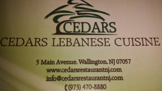 Photo by <br />
<b>Notice</b>:  Undefined index: user in <b>/home/www/activeuser/data/www/vaplace.com/core/views/default/photos.php</b> on line <b>128</b><br />
. Picture for Cedars Lebanese Cuisine in Wallington City, New Jersey, United States - Restaurant, Food, Point of interest, Establishment, Night club