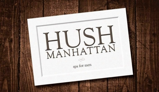 Photo by Hush Manhattan Spa for Men for Hush Manhattan Spa for Men