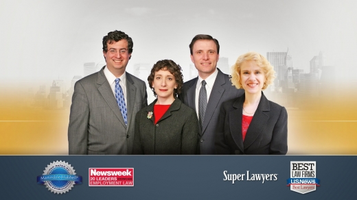 Lipman & Plesur, LLP in New York City, New York, United States - #2 Photo of Point of interest, Establishment, Lawyer