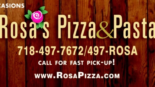 Photo by <br />
<b>Notice</b>:  Undefined index: user in <b>/home/www/activeuser/data/www/vaplace.com/core/views/default/photos.php</b> on line <b>128</b><br />
. Picture for Rosa Pizza in Ridgewood City, New York, United States - Restaurant, Food, Point of interest, Establishment