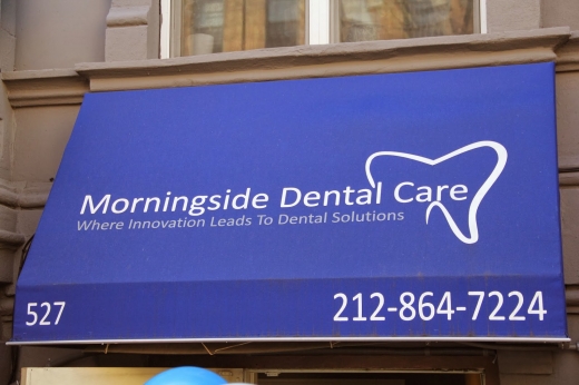 Photo by <br />
<b>Notice</b>:  Undefined index: user in <b>/home/www/activeuser/data/www/vaplace.com/core/views/default/photos.php</b> on line <b>128</b><br />
. Picture for Morningside Dental Care in New York City, New York, United States - Point of interest, Establishment, Health, Dentist