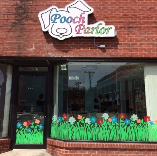 Pooch Parlor in Leonia City, New Jersey, United States - #1 Photo of Point of interest, Establishment, Store, Pet store