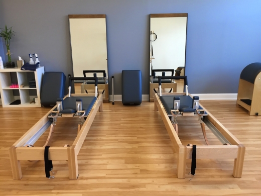 Power-House Pilates in Jersey City, New Jersey, United States - #1 Photo of Point of interest, Establishment, Health, Gym