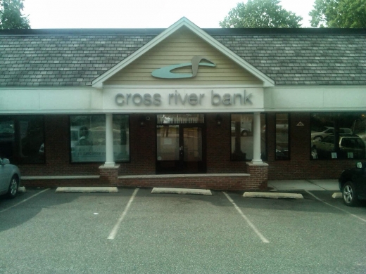Cross River Bank in Teaneck City, New Jersey, United States - #1 Photo of Point of interest, Establishment, Finance, Atm, Bank