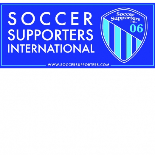 Photo by Soccer Supporters International for Soccer Supporters International