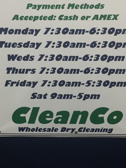 Photo by <br />
<b>Notice</b>:  Undefined index: user in <b>/home/www/activeuser/data/www/vaplace.com/core/views/default/photos.php</b> on line <b>128</b><br />
. Picture for CleanCo in Long Island City, New York, United States - Point of interest, Establishment, Laundry