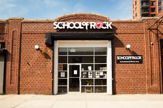 School of Rock Brooklyn in Kings County City, New York, United States - #2 Photo of Point of interest, Establishment