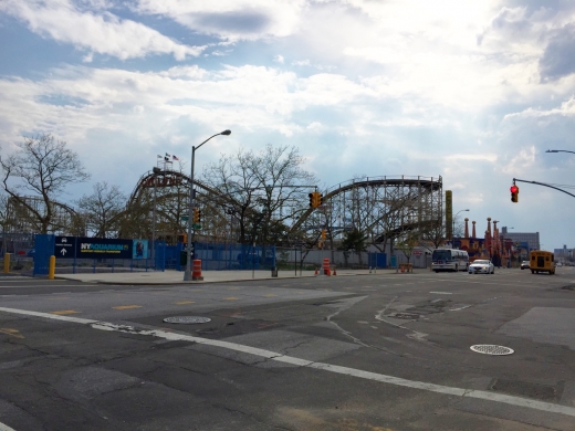 Cyclone in Brooklyn City, New York, United States - #2 Photo of Point of interest, Establishment