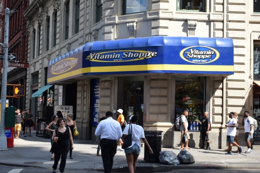 Photo by BROTHERS IN THE USA for Vitamin Shoppe