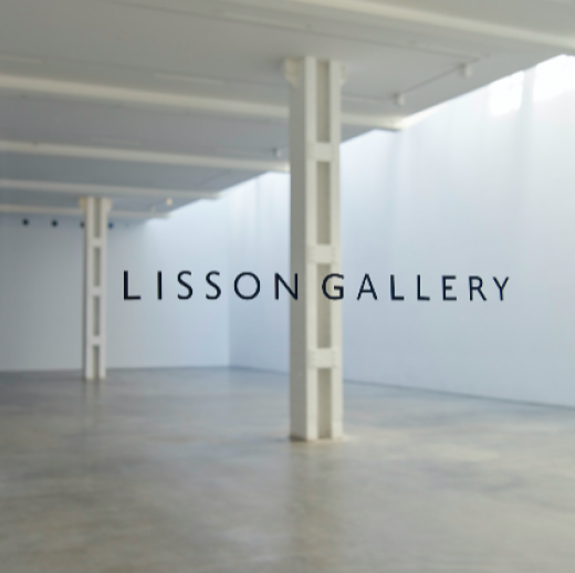 Photo by The Lisson Gallery for The Lisson Gallery