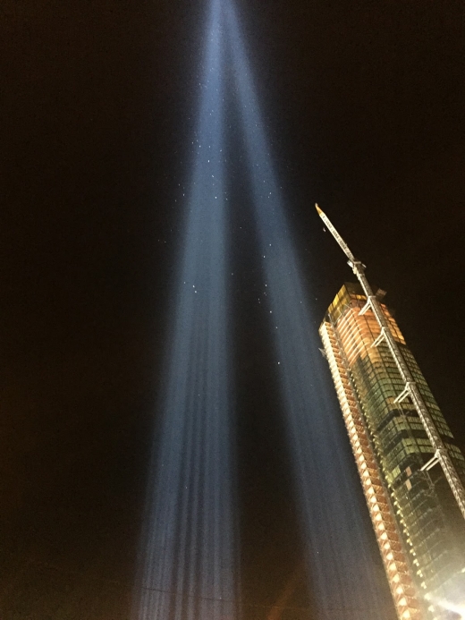 9/11 Tribute In Light in New York City, New York, United States - #4 Photo of Point of interest, Establishment