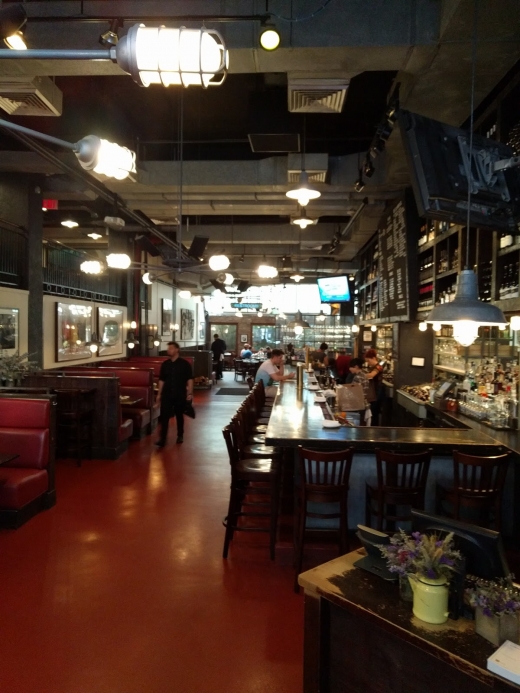 Blue Smoke in New York City, New York, United States - #3 Photo of Restaurant, Food, Point of interest, Establishment, Bar