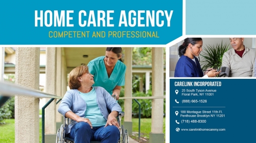 Carelink Inc. Home Care Agency in Kings County City, New York, United States - #2 Photo of Point of interest, Establishment, Health