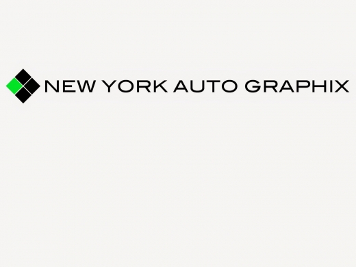 New York Auto Graphix in Yonkers City, New York, United States - #2 Photo of Point of interest, Establishment