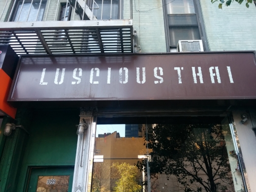 Luscious Thai in New York City, New York, United States - #1 Photo of Restaurant, Food, Point of interest, Establishment, Bar