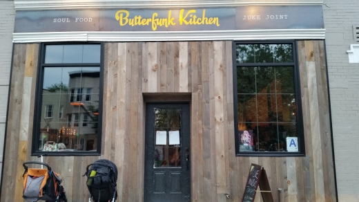Butterfunk Kitchen in Brooklyn City, New York, United States - #1 Photo of Restaurant, Food, Point of interest, Establishment