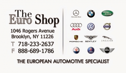 The Euro Shop in Brooklyn City, New York, United States - #2 Photo of Point of interest, Establishment, Store, Car repair