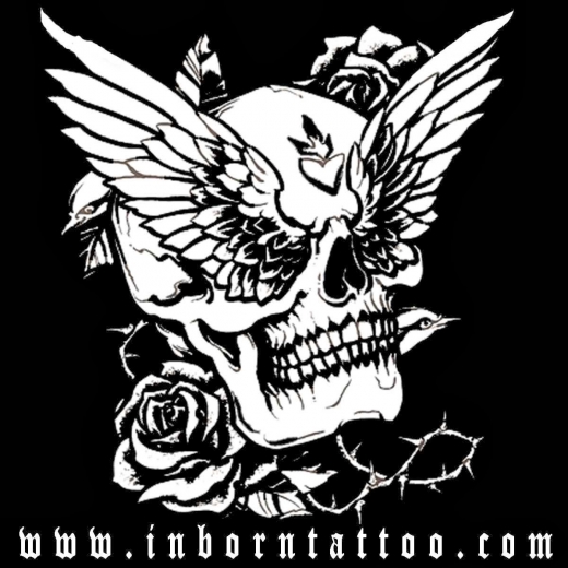 Inborn Tattoo Nyc Inc. in New York City, New York, United States - #3 Photo of Point of interest, Establishment, Store, Art gallery