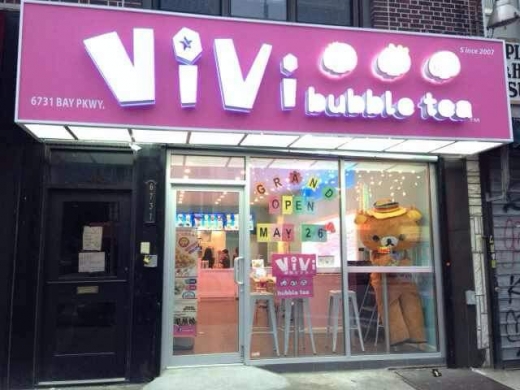 ViVi Bubble Tea in Kings County City, New York, United States - #1 Photo of Food, Point of interest, Establishment, Cafe