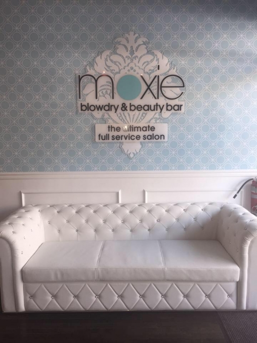 Moxie Blowdry & Beauty Bar in Montclair City, New Jersey, United States - #1 Photo of Point of interest, Establishment, Beauty salon