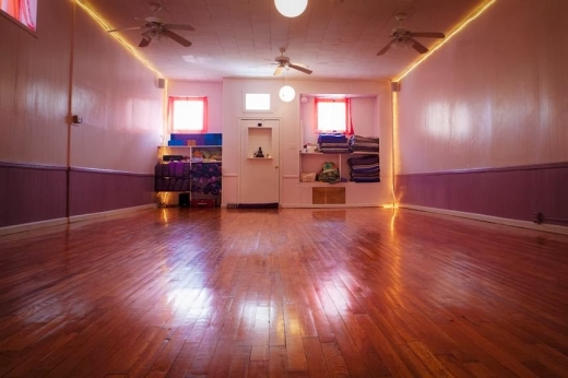 Jaya Yoga Center in Brooklyn City, New York, United States - #1 Photo of Point of interest, Establishment, Health, Gym