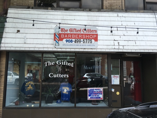 the gifted barbers barbershop in Cranford City, New Jersey, United States - #3 Photo of Point of interest, Establishment, Health, Hair care