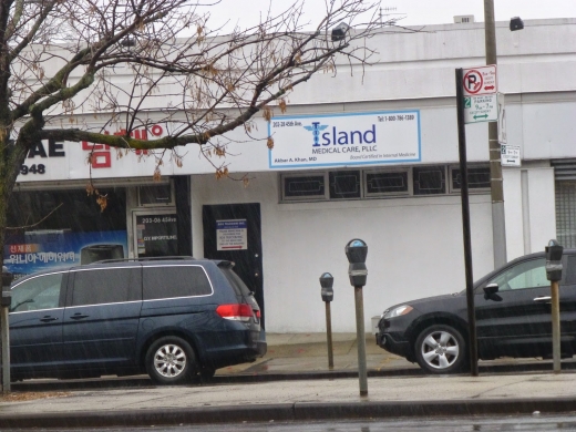 Island Medical Care, PLLC in Queens City, New York, United States - #2 Photo of Point of interest, Establishment, Health