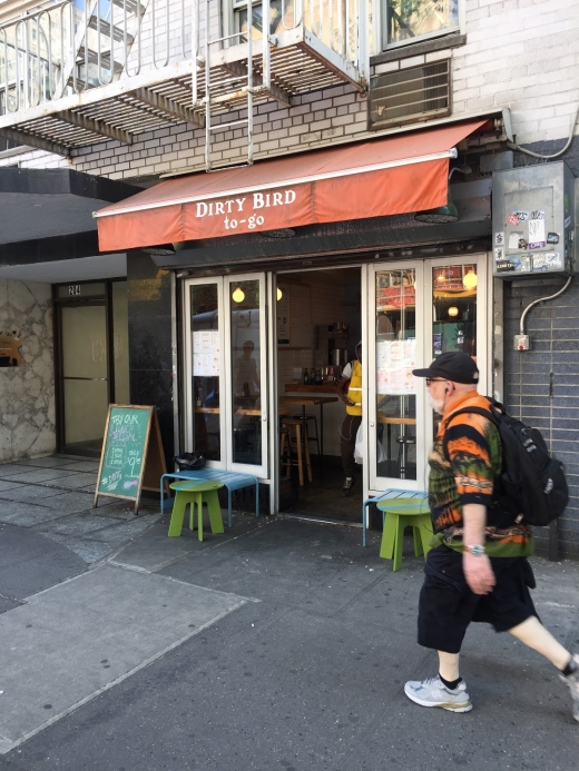 Dirty Bird to-go in New York City, New York, United States - #4 Photo of Restaurant, Food, Point of interest, Establishment